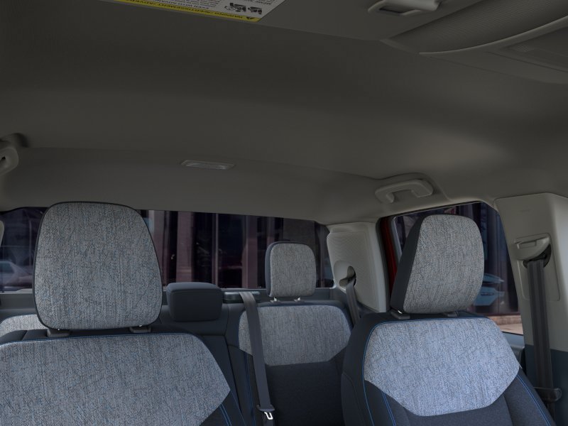New 2026 Ruby Red Metallic Tinted Cc Ford XLT image 12