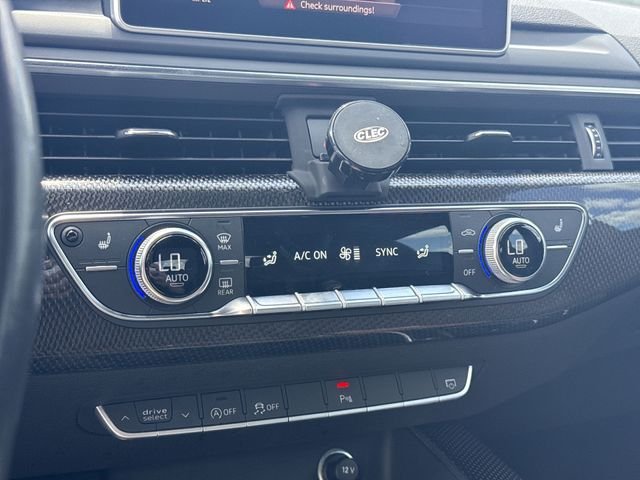Used 2019 Black Audi Premium Plus image 18