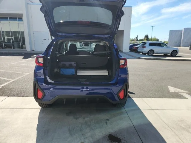 Used 2025 Blue Subaru Premium image 8