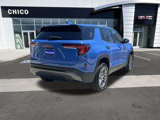 2026 GMC Terrain Elevation - Photo 7