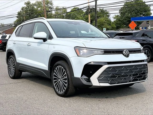 2026 Volkswagen Taos