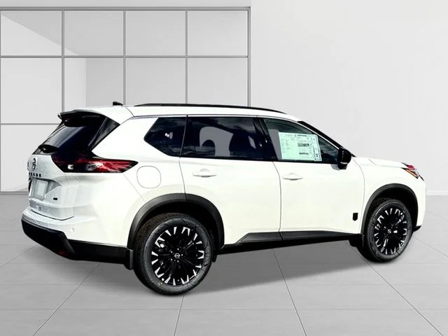 New 2026 White Nissan Dark Armor image 6