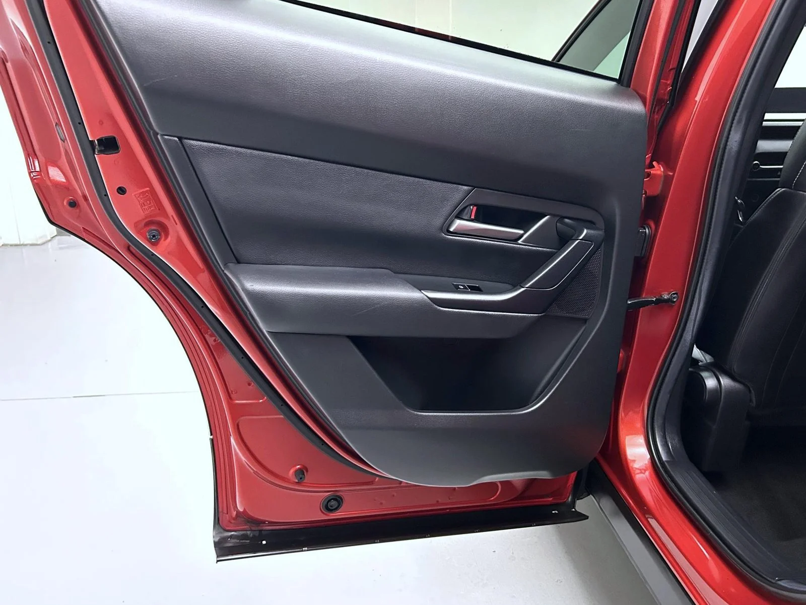 Certified Used 2024 Red Mazda 2.5 S Select Package image 20
