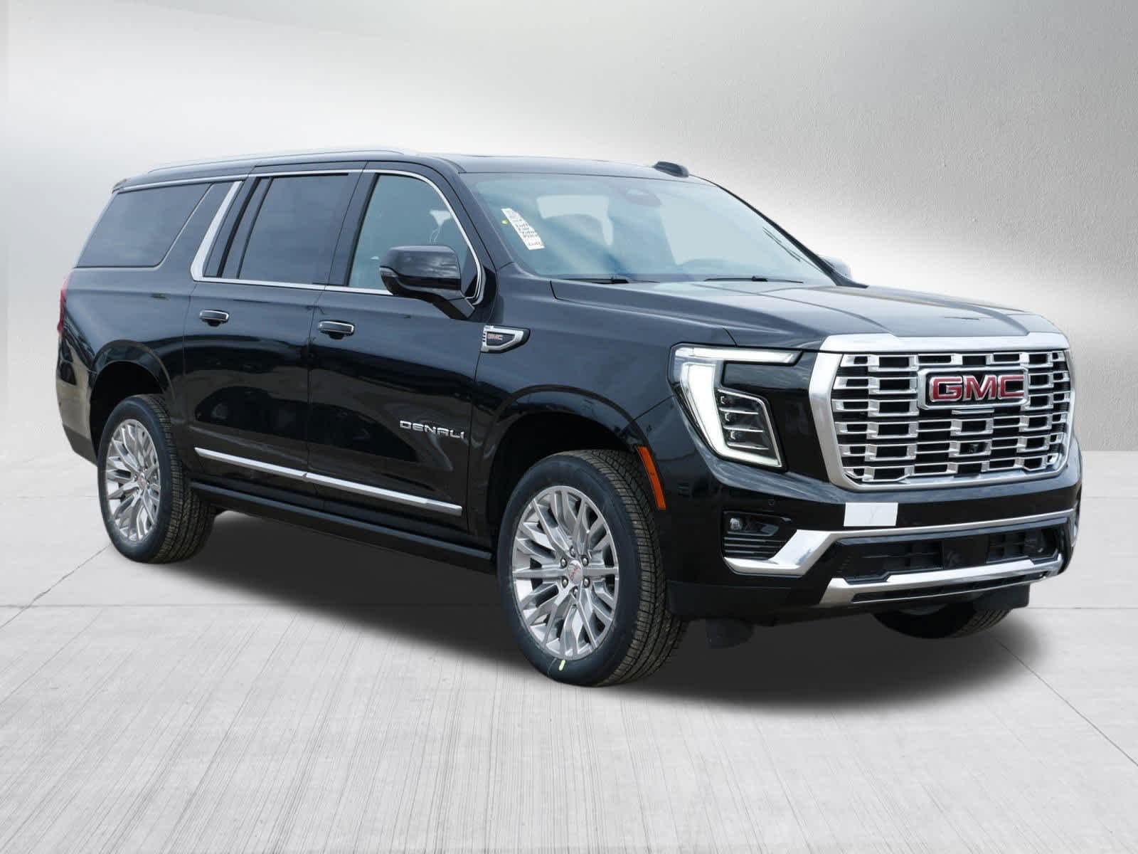 2026 GMC Yukon XL Denali - Photo 7