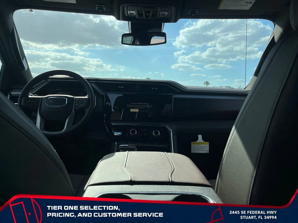 New 2026 Sterling Metallic GMC Denali image 15