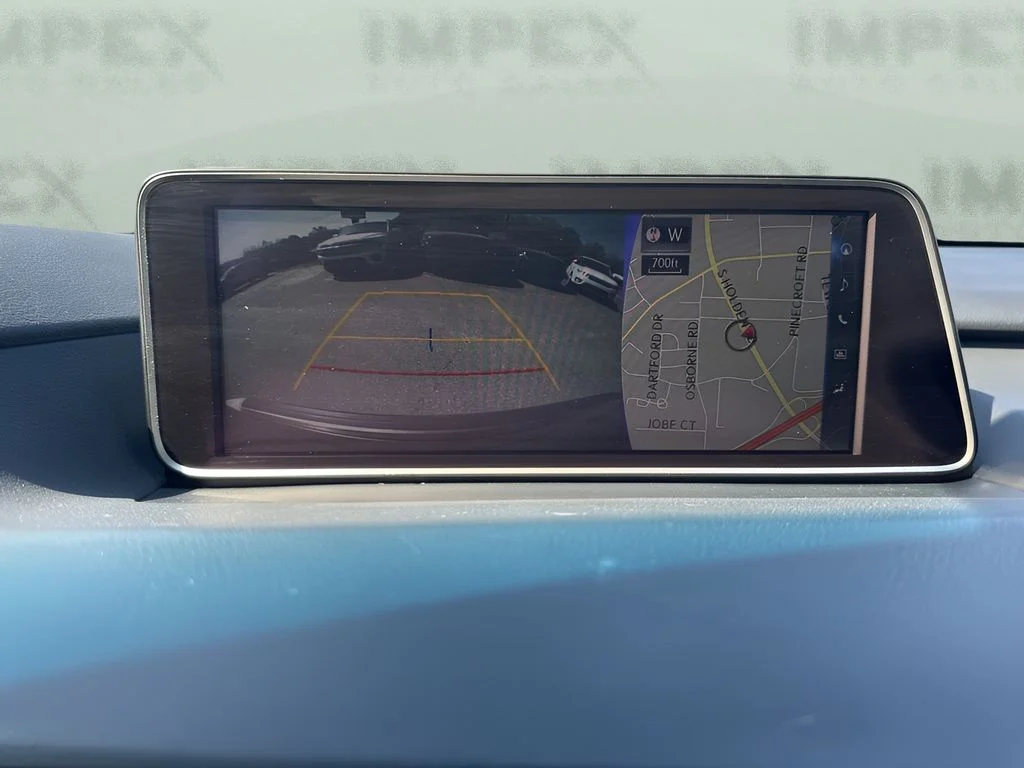 Used 2018 Silver Lexus 350 image 22