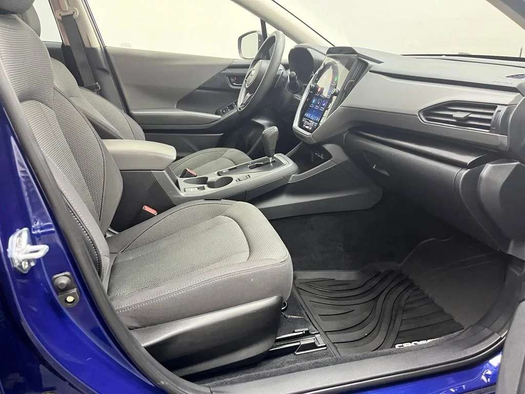 Used 2024 Blue Subaru Premium image 33