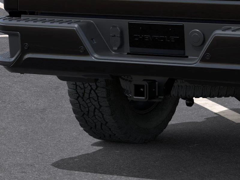 New 2026 Black Chevrolet Custom image 14