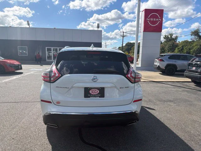 Used 2018 White Nissan SV image 6