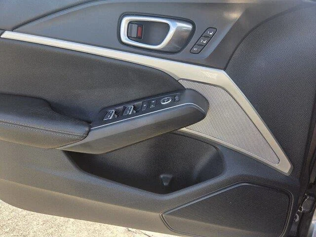 Used 2024 Liquid Carbon Metallic Acura w/A-Spec Technology Package image 21