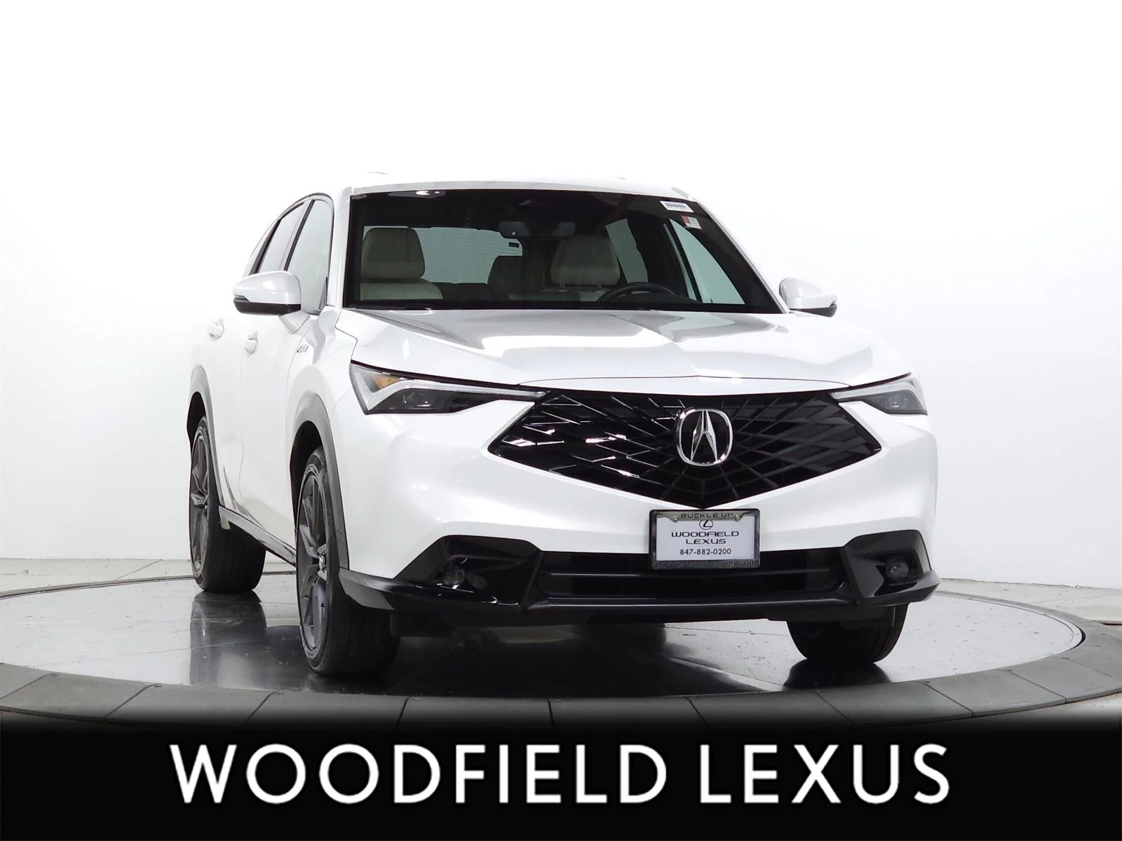 2025 Acura ADX