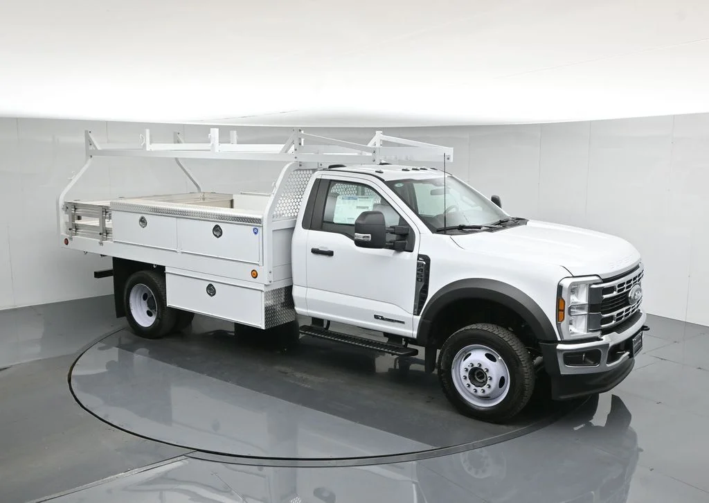 New 2025 Oxford White Ford XL image 44