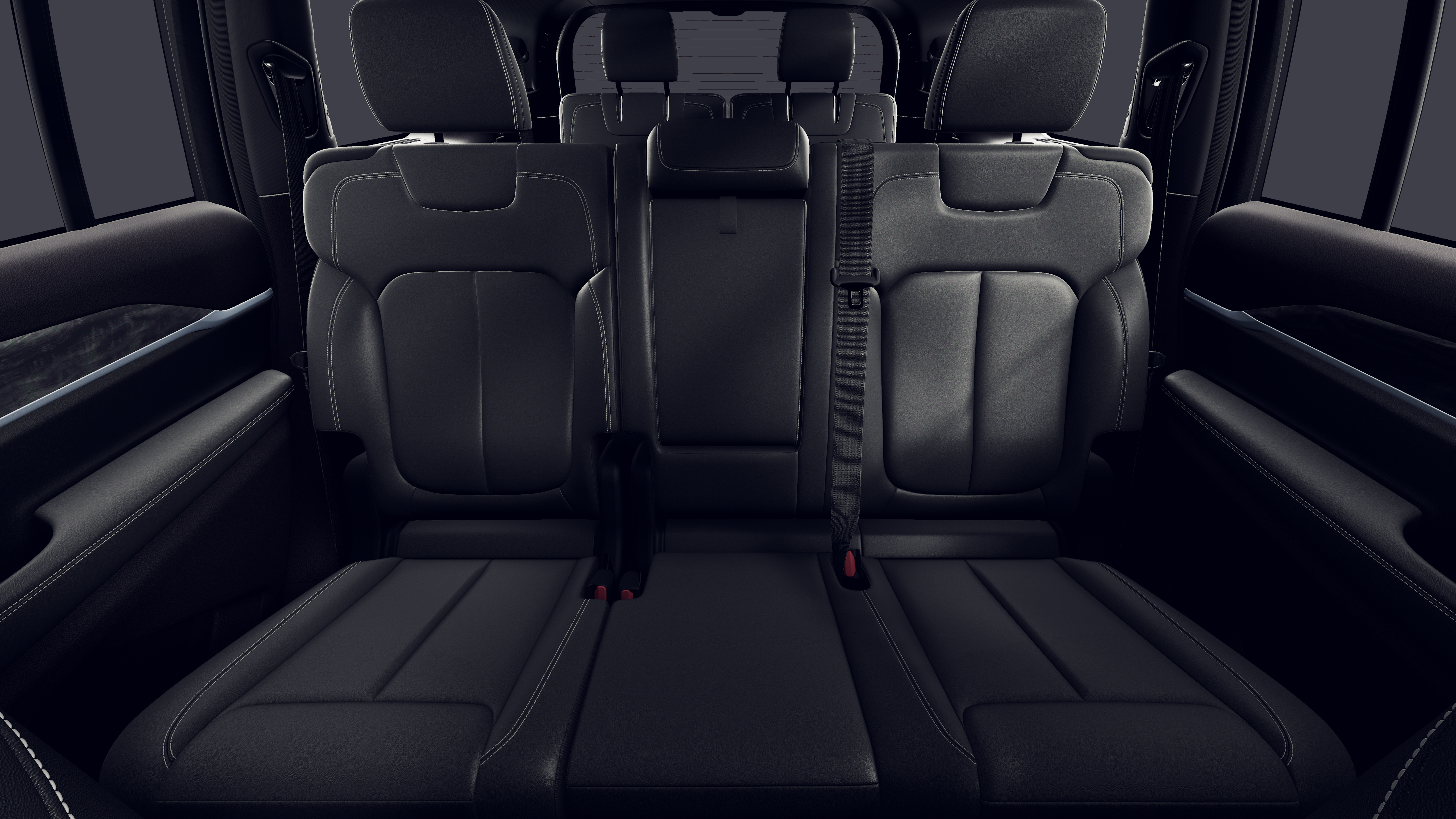 New 2026 Steel Blue Exterior Paint Jeep Limited image 29