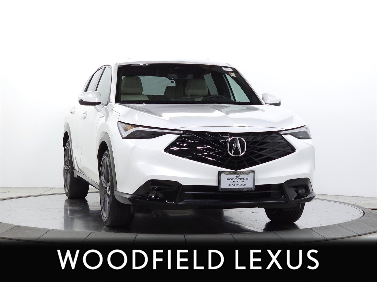 2025 Acura ADX