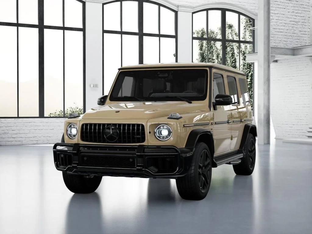 New 2027  Mercedes-Benz G 63 AMG® image 41