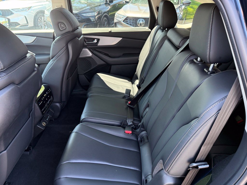 New 2026 Majestic Black Pearl Acura Technology Package image 15