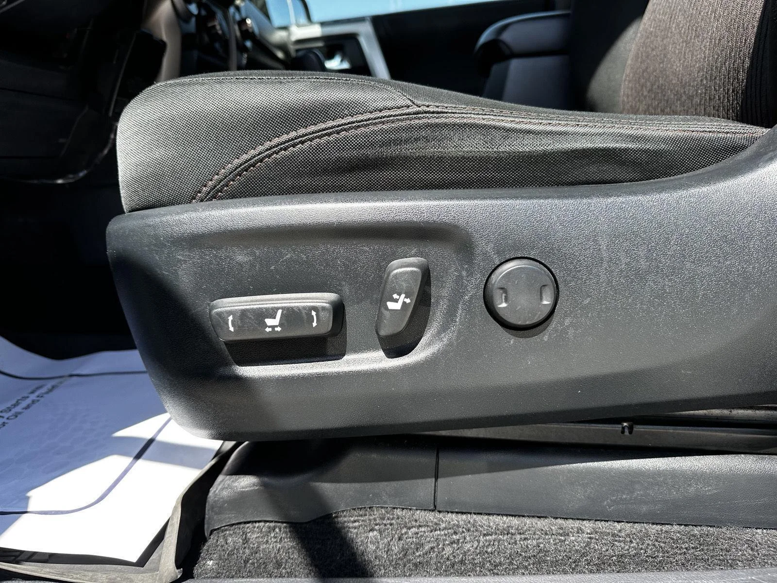Used 2021 Super White Toyota Trail Edition image 8