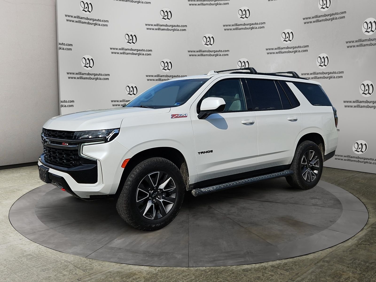 2021 Chevrolet Tahoe
