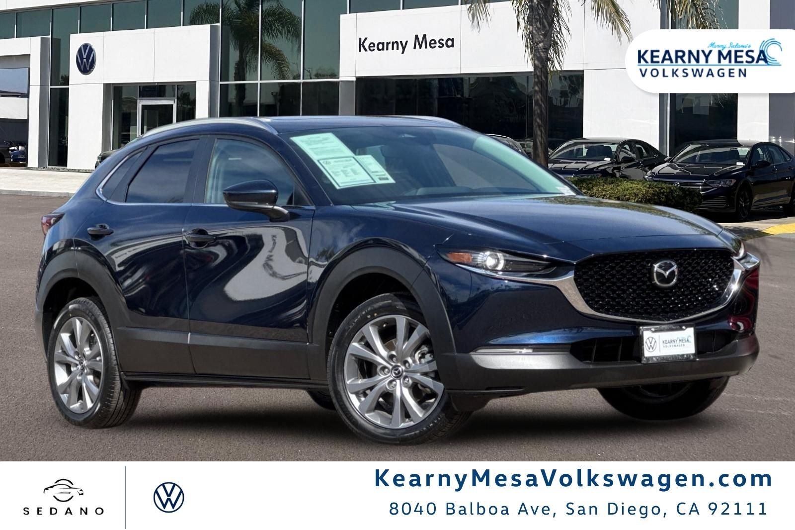 2025 Mazda CX-30 Preferred AWD's photo