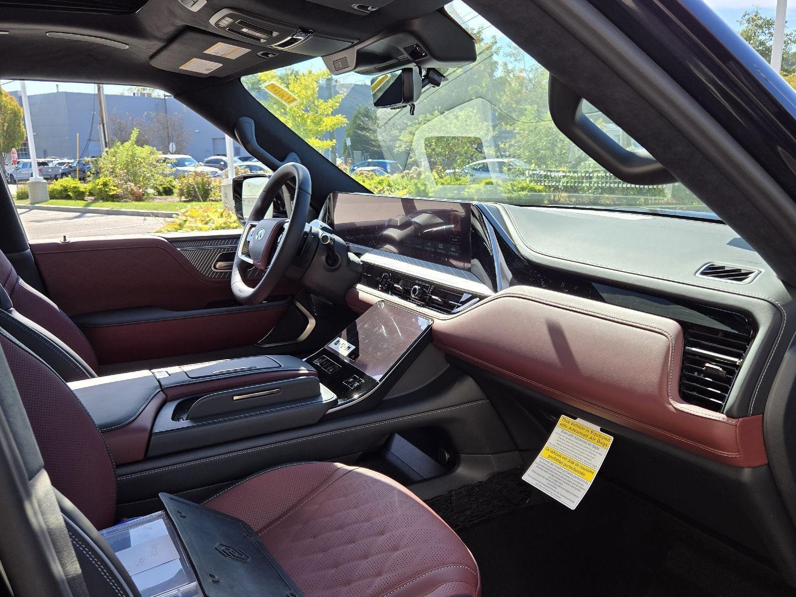 2026 INFINITI QX80 Autograph - Photo 19