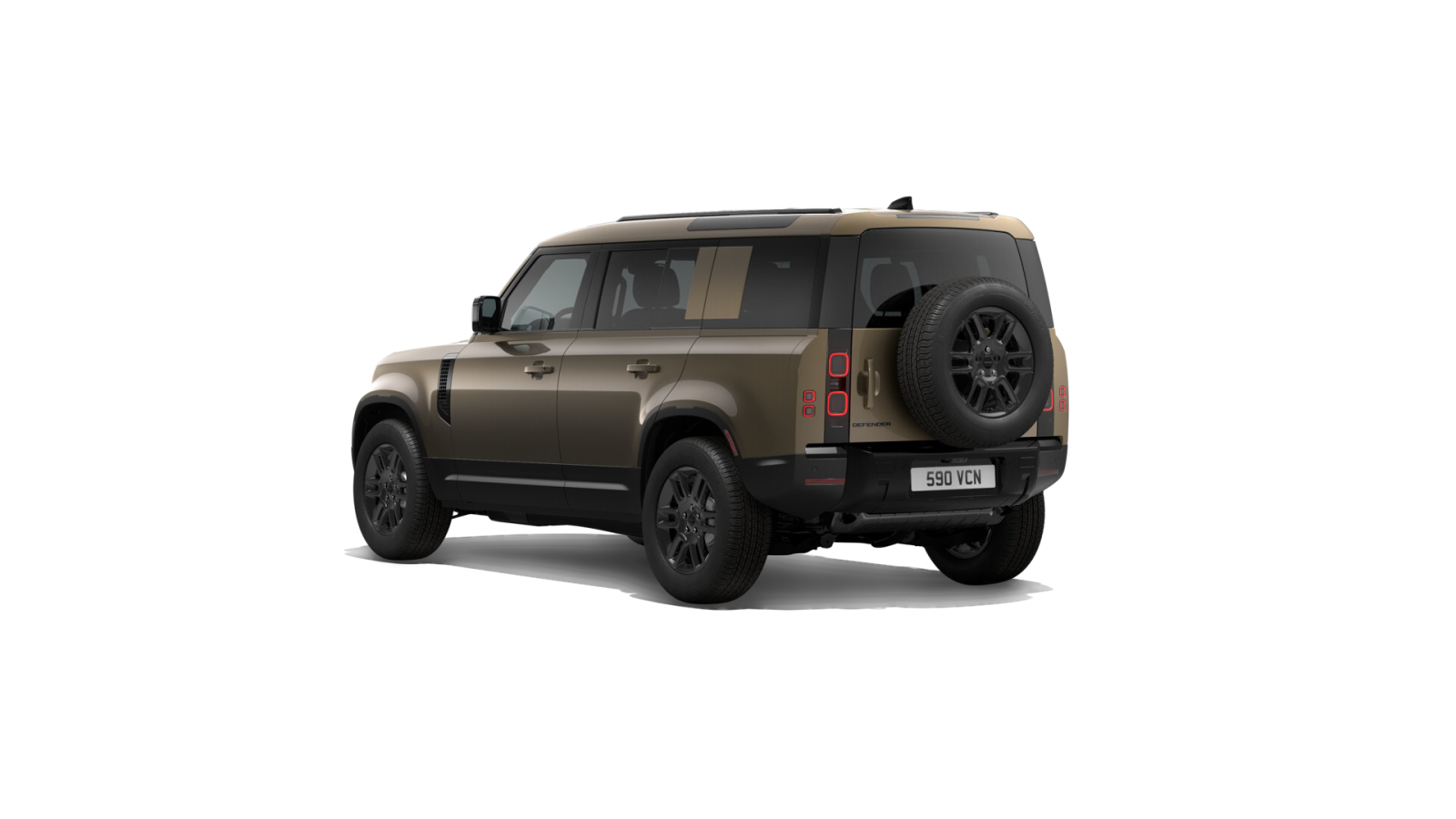 New 2026 Gondwana Stone LAND ROVER S 300PS image 2
