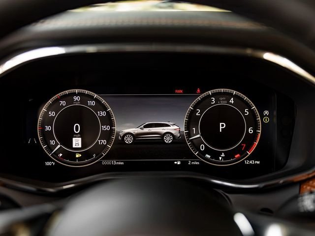 2026 Jaguar F-Pace R-Dynamic S - Photo 17