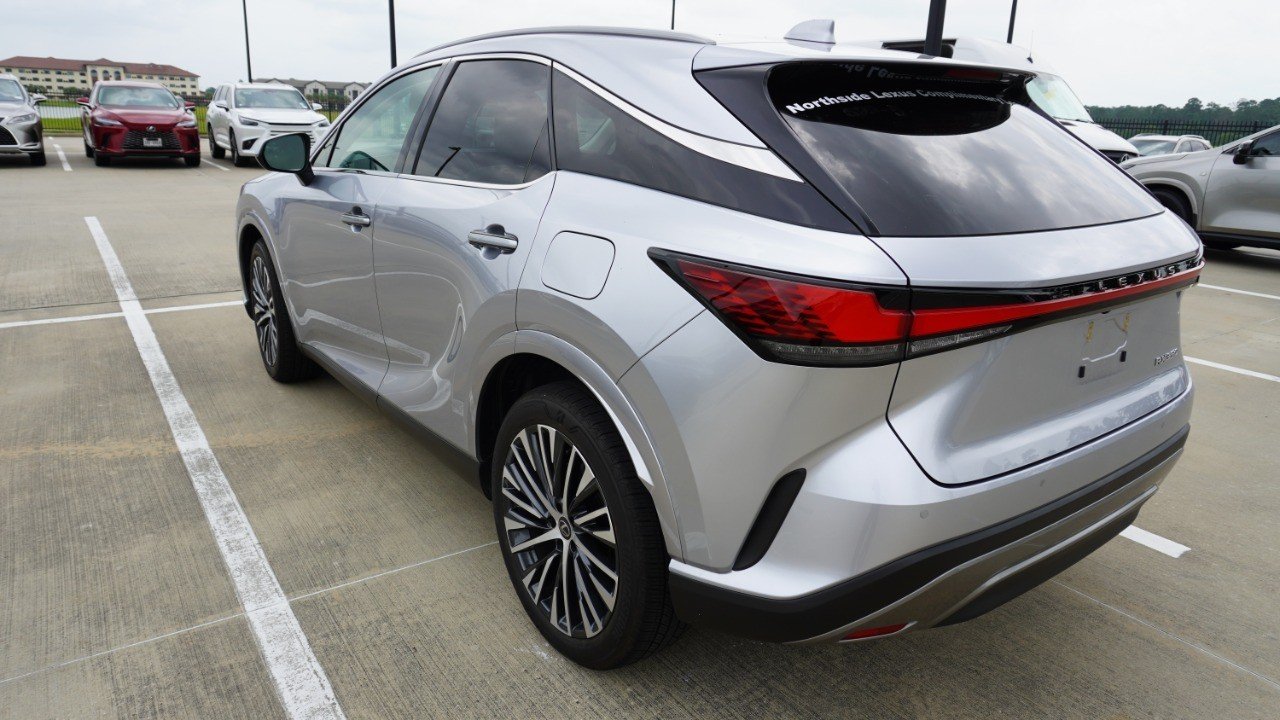 Used 2026 Silver Lexus RX 350 Premium image 6