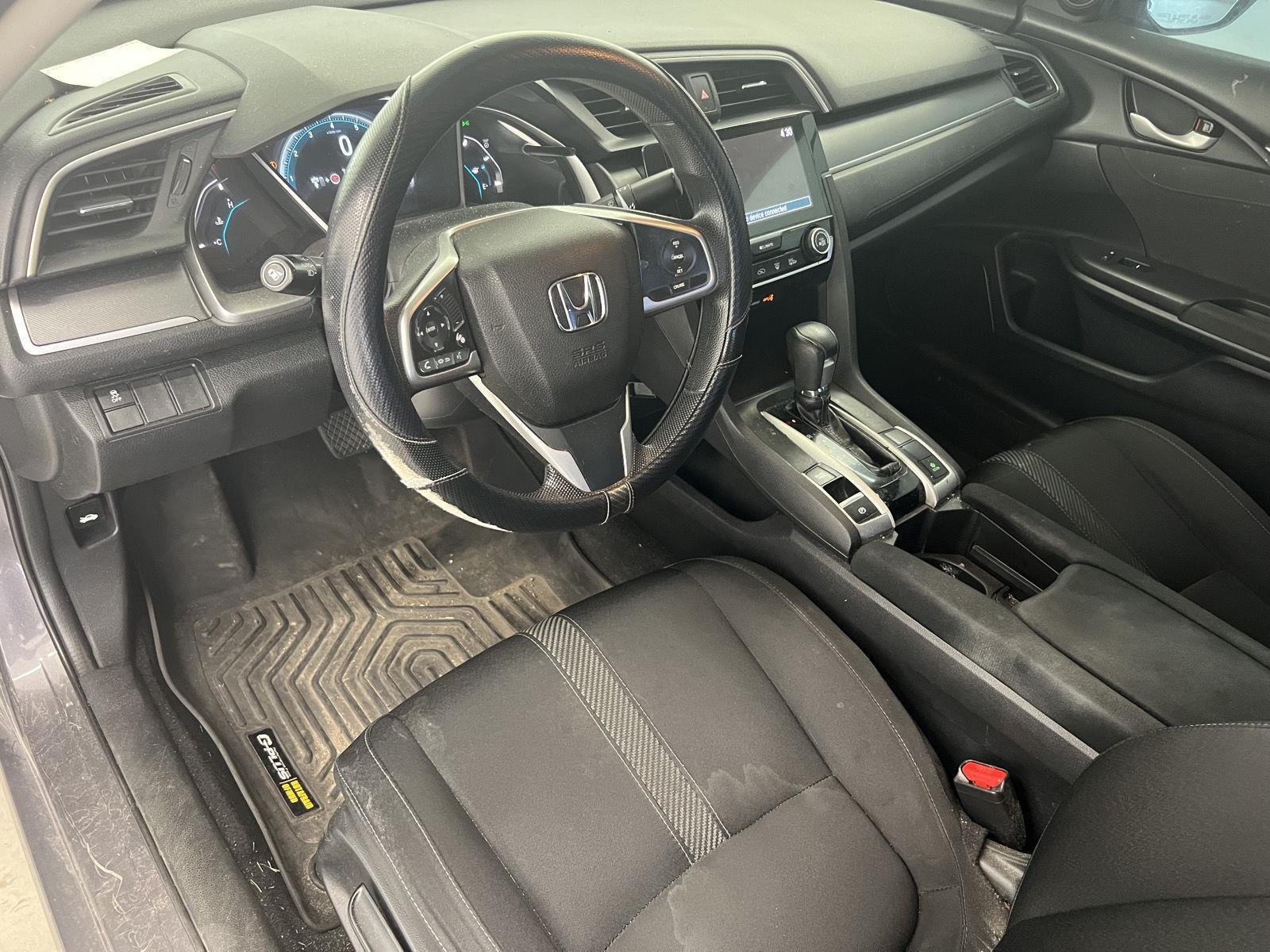 2018 Honda Civic EX - Photo 13