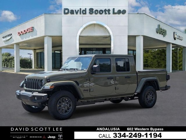 2026 Jeep Gladiator Sport S