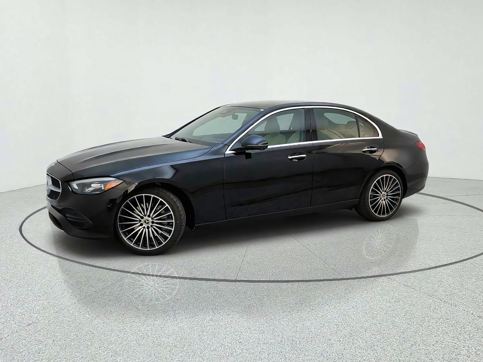 New 2026 Black Mercedes-Benz C 300 Sedan image 15