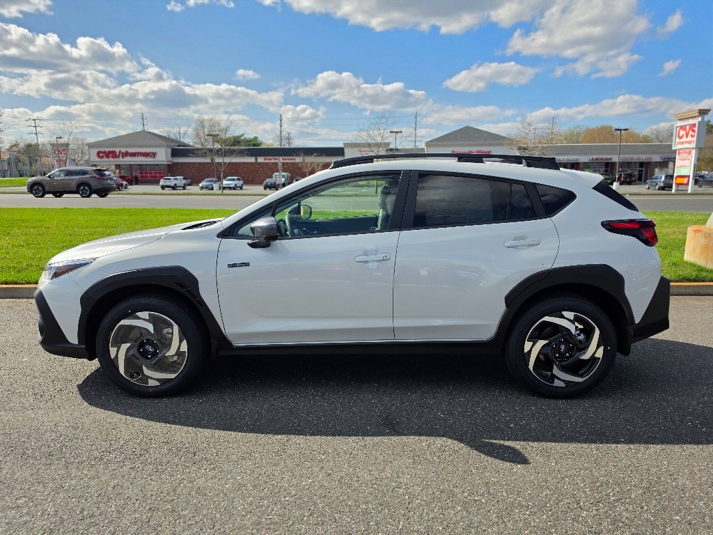 New 2026 Crystal White Pearl Subaru Limited image 9