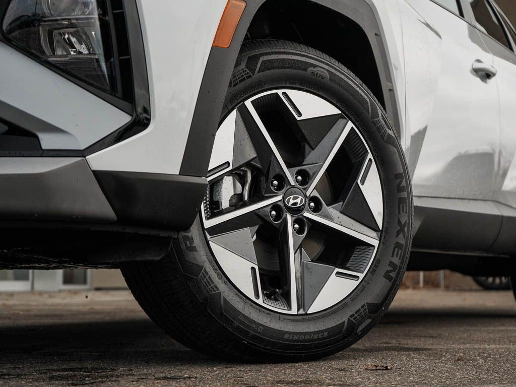 New 2026 Creamy White Pearl Hyundai SEL Convenience AWD image 6