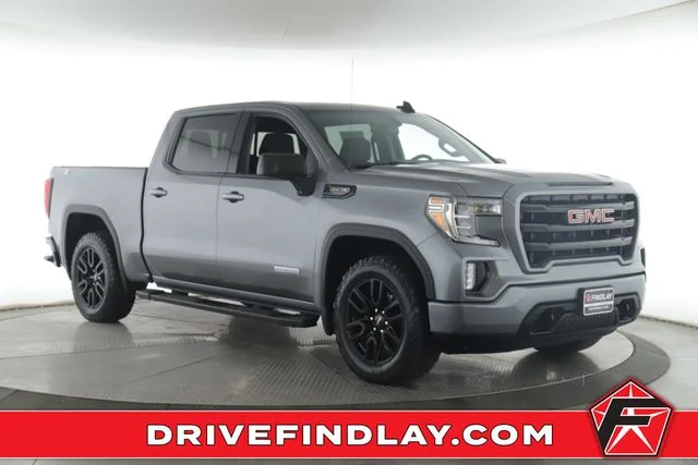 2021 GMC Sierra Elevation 4WD Crew Cab Short Box's photo