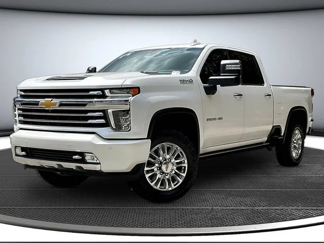 2022 Chevrolet Silverado 2500 HD