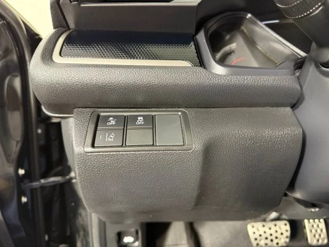 Used 2021 Black Honda Sport image 16