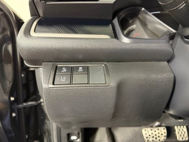 Used 2021 Crystal Black Pearl Honda Sport image 16