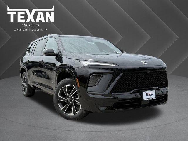 2026 Buick Enclave