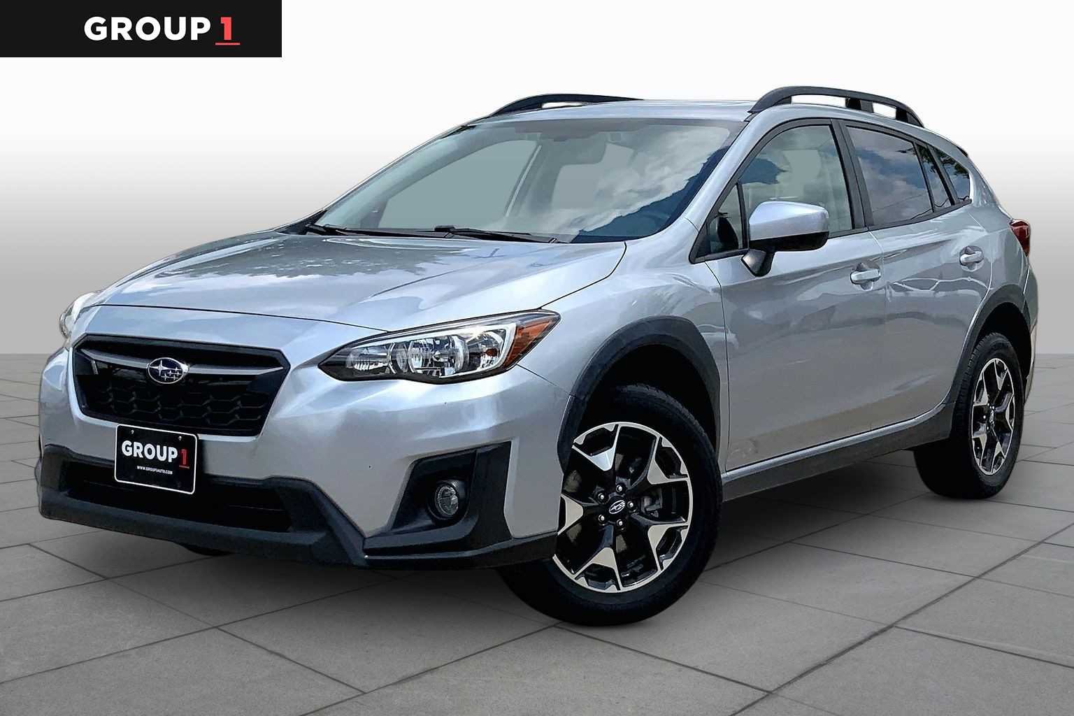 2019 Subaru Crosstrek 2.0i Premium CVT's photo