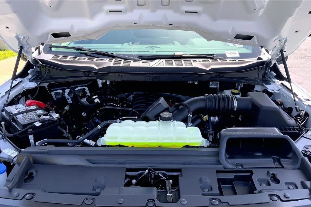 New 2026 White Ford XL image 11