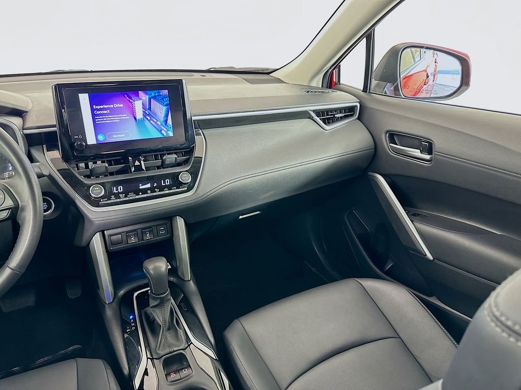 Used 2023 Red Toyota XLE image 23