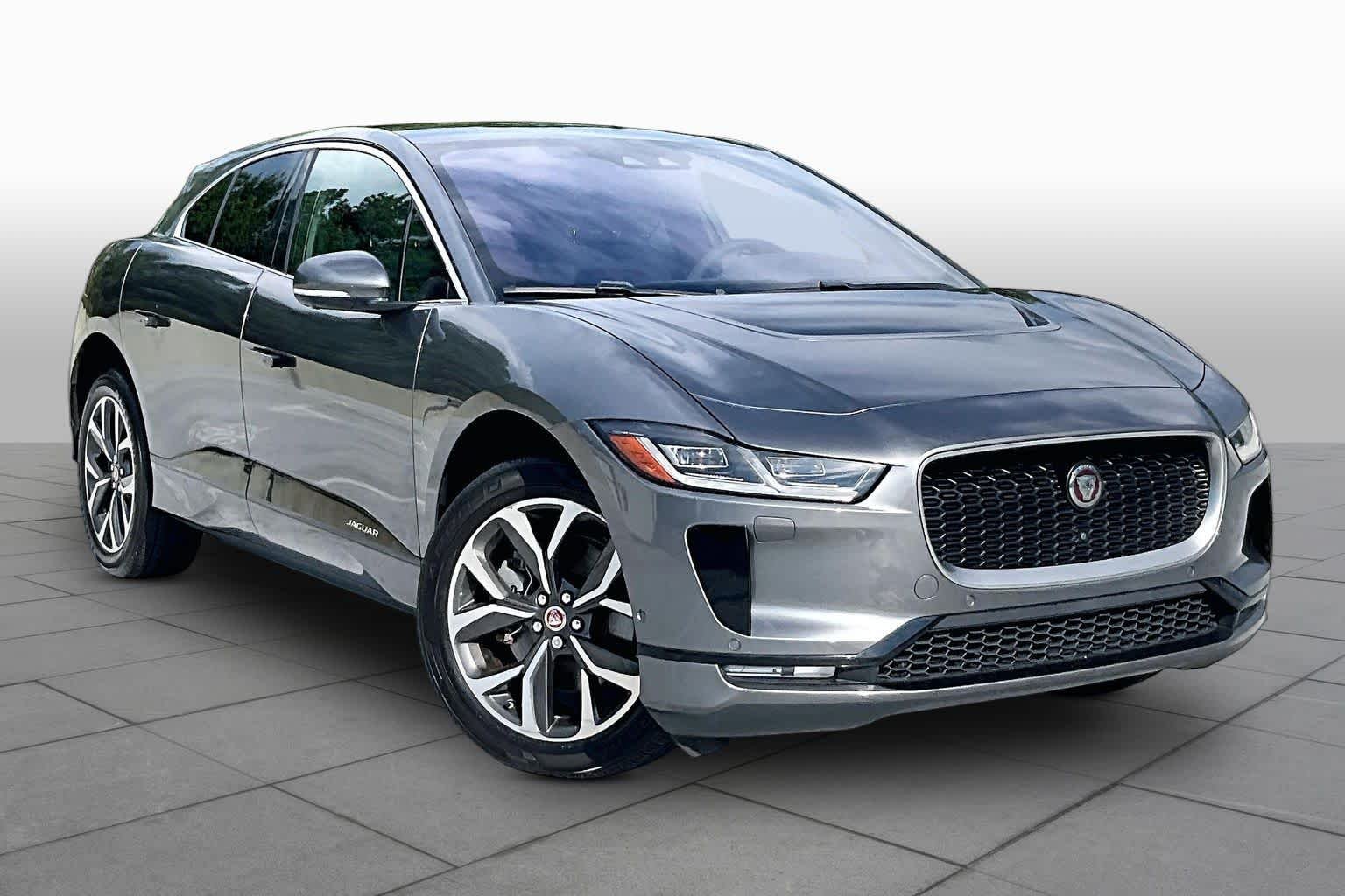 Used 2020 Jaguar I-PACE HSE with VIN SADHD2S19L1F85787 for sale in Atlanta, GA