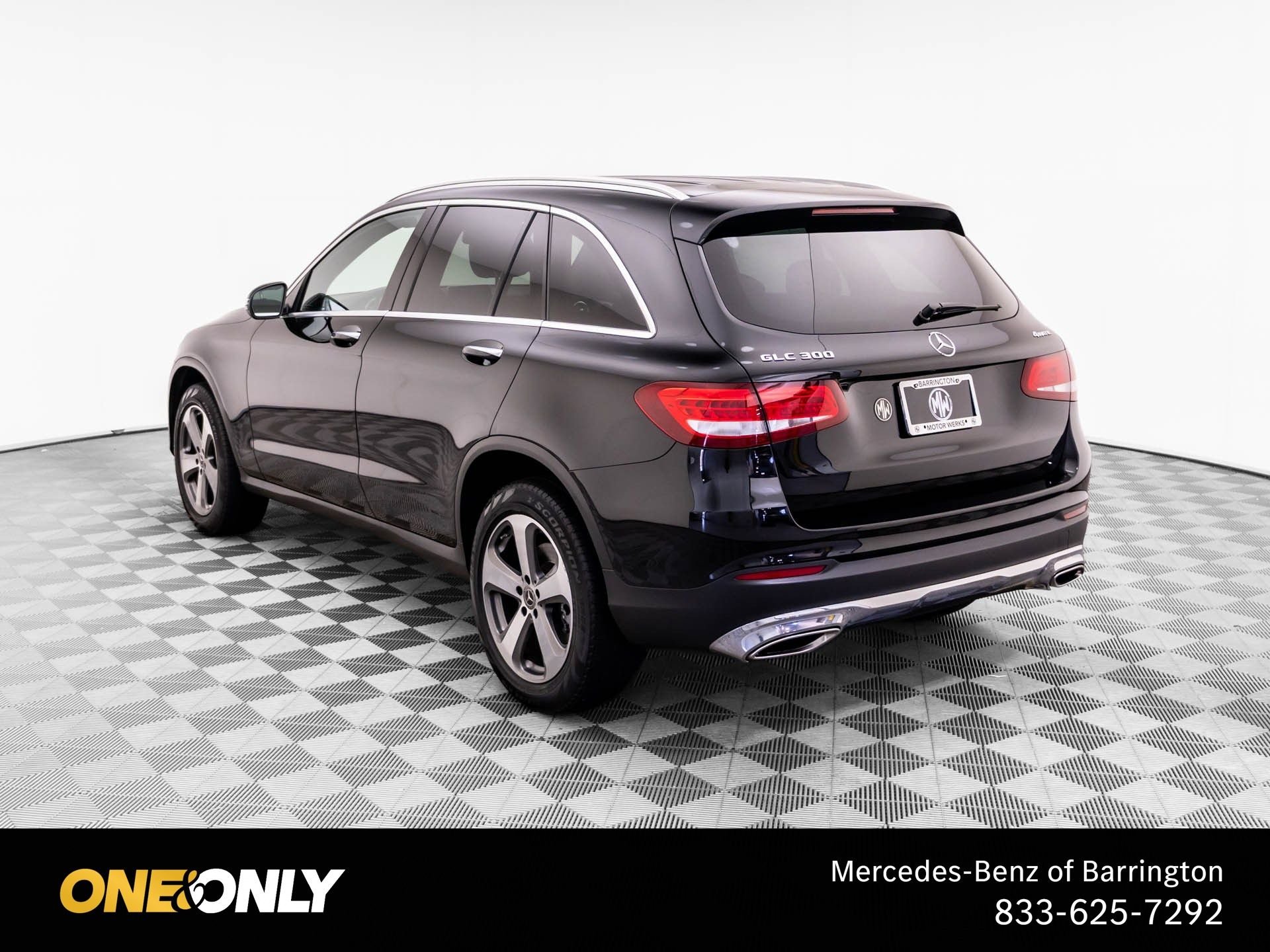Used 2019  Mercedes-Benz GLC 300 image 3