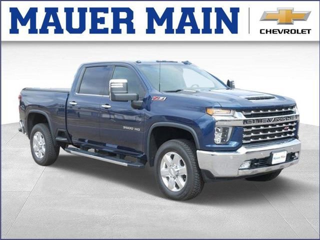2020 Chevrolet Silverado 3500HD