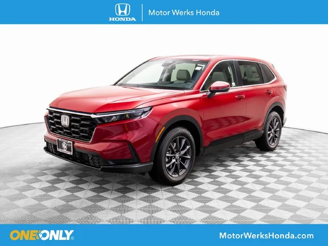 2027 Honda CR-V EX-L