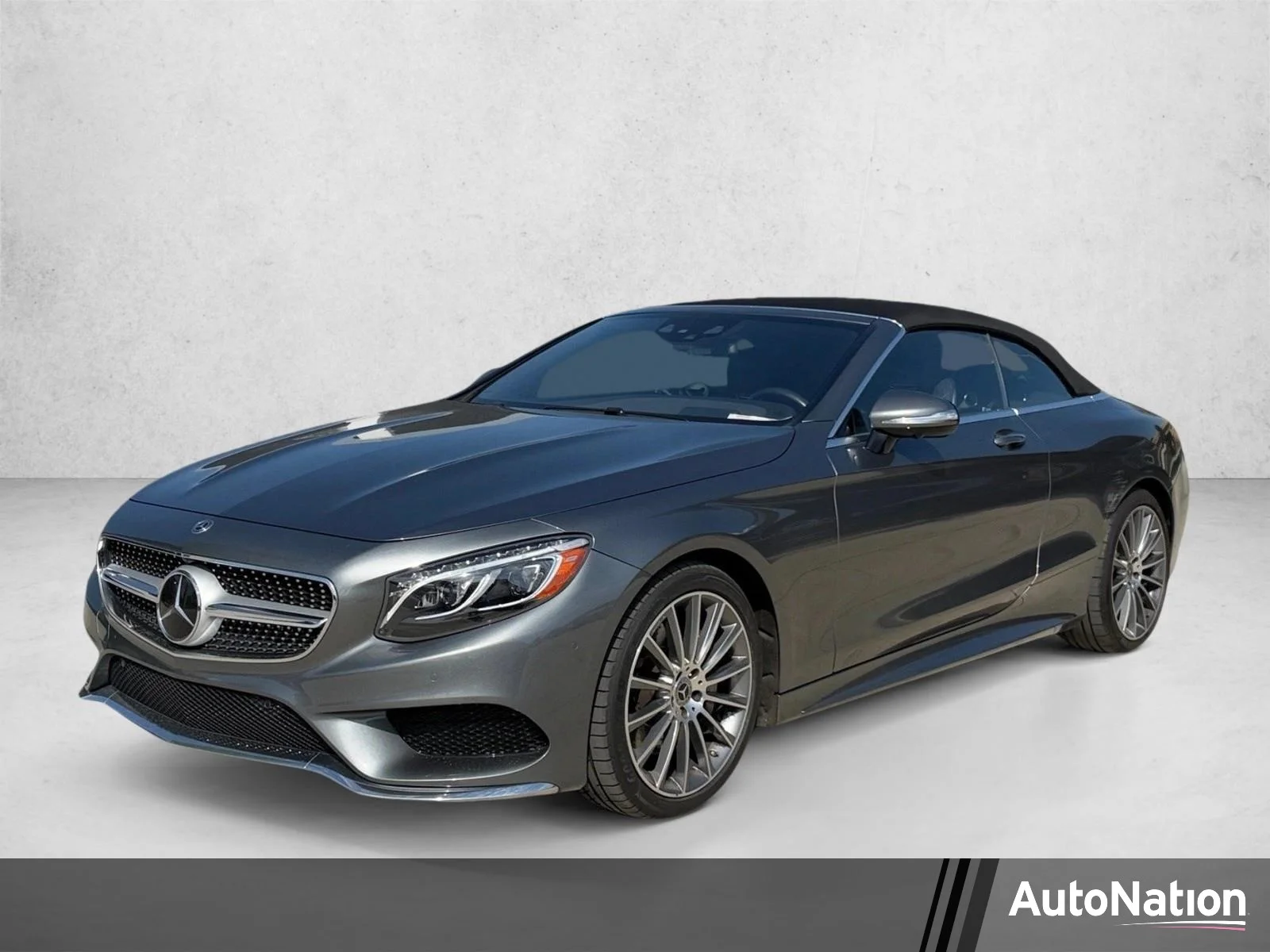 2017 Mercedes-Benz S-Class