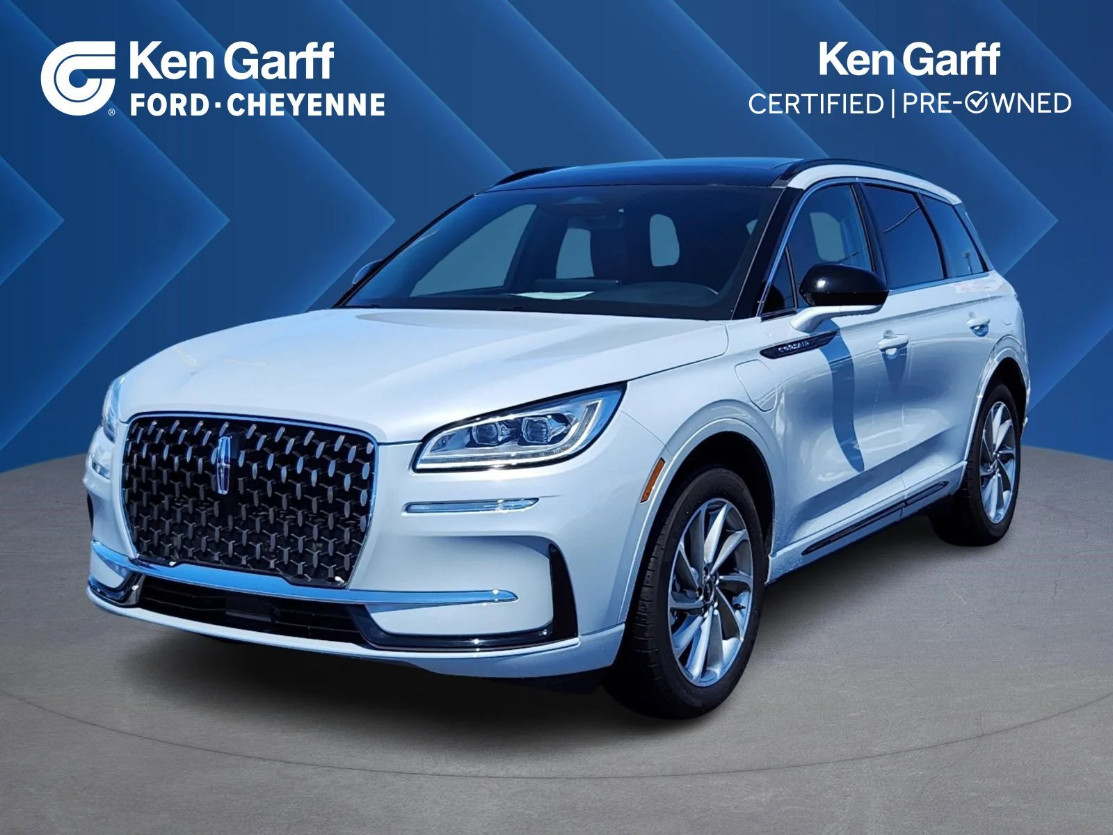 2025 Lincoln Corsair Grand Touring AWD's photo
