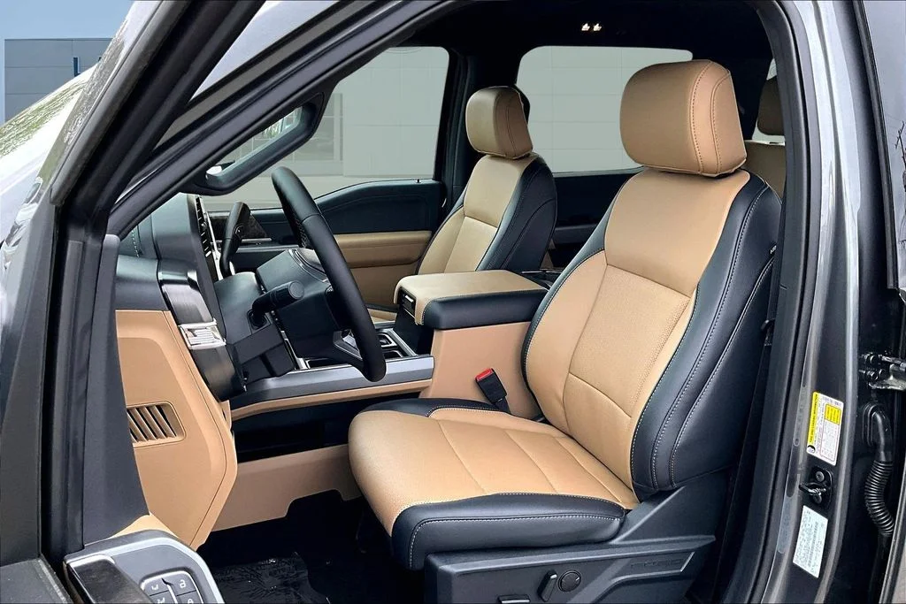 New 2026 Gray Ford F-350® Lariat® image 27