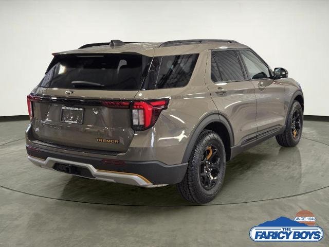 New 2026 Marsh Gray Ford Tremor® image 5