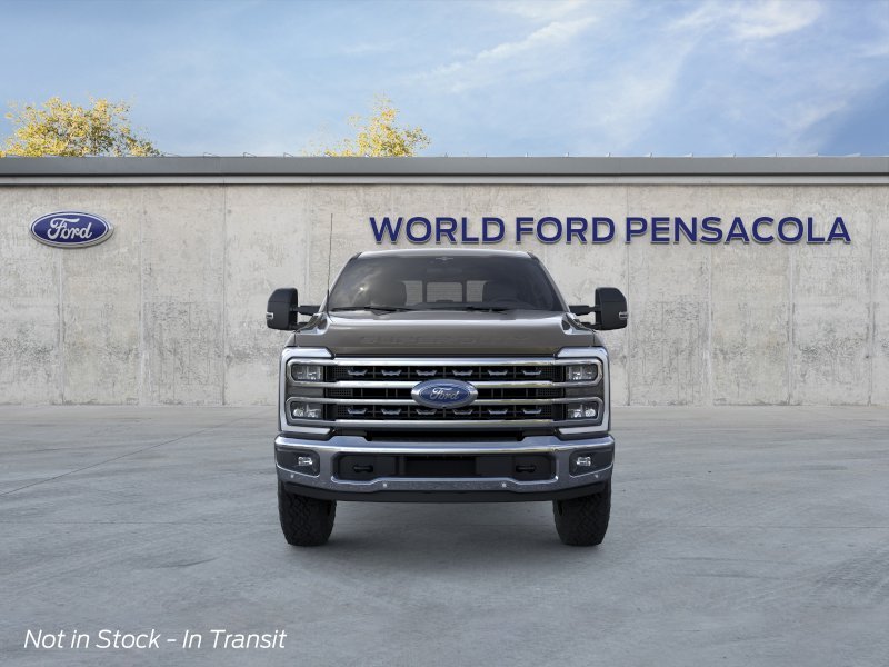 New 2026 Marsh Gray Ford F-250® Lariat® image 6