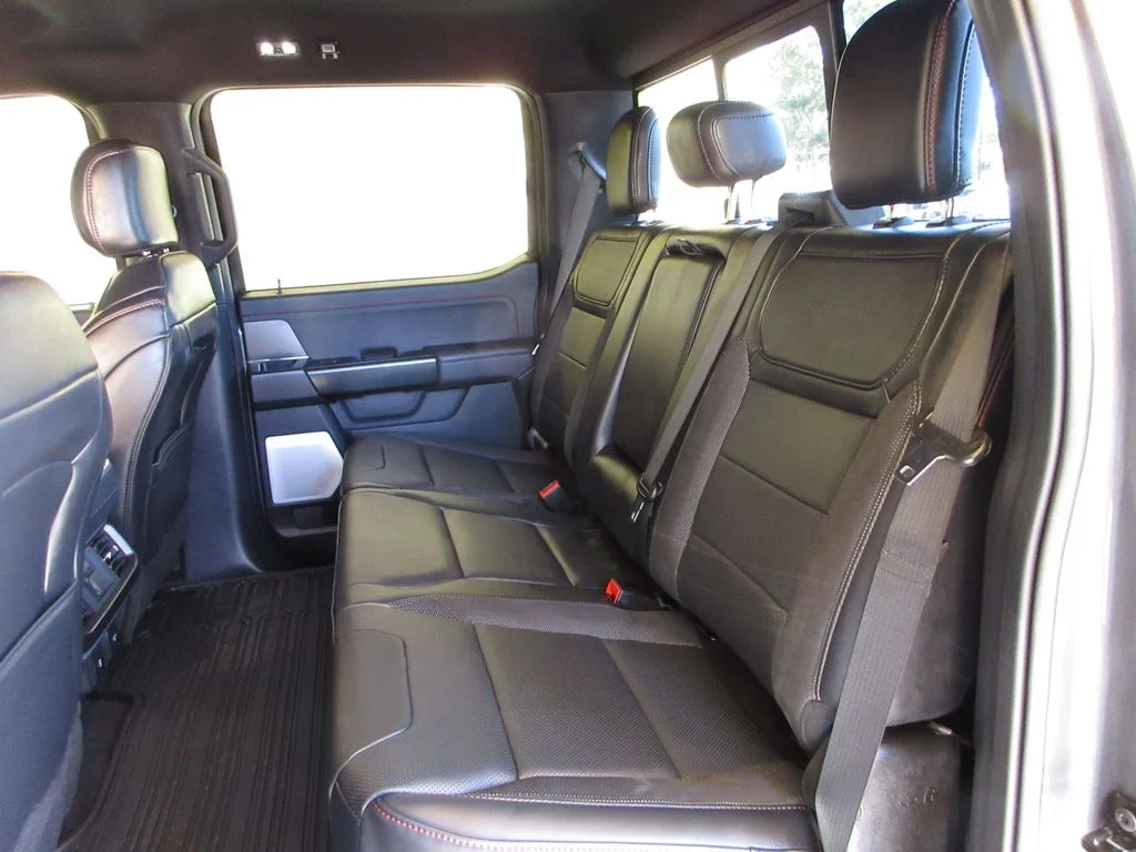 New 2026 Carbonized Gray Metallic Ford Raptor image 27
